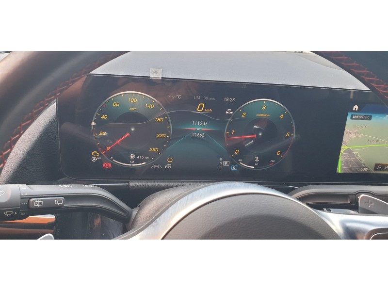 mercedes-benz b-klasse (bm 247) (2.2019) del año 2021