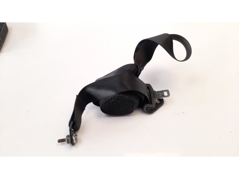 Recambio de cinturon seguridad trasero derecho para fiat nuova 500 (150) 1.2 cat referencia OEM IAM 7354517380  