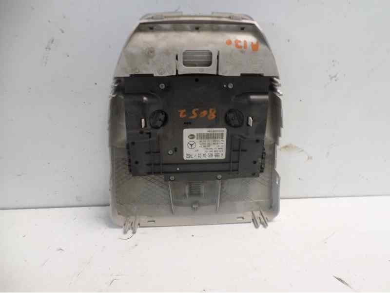 Recambio de luz interior para mercedes-benz clase a (w169) a 170 a-edition referencia OEM IAM   