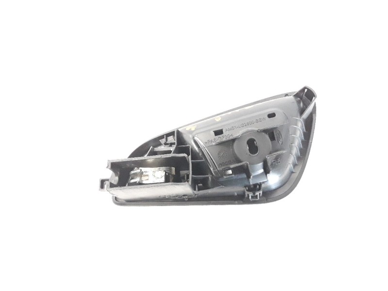 Recambio de maneta interior delantera derecha para ford focus lim. trend + referencia OEM IAM AM51U22600BEW 1857231 