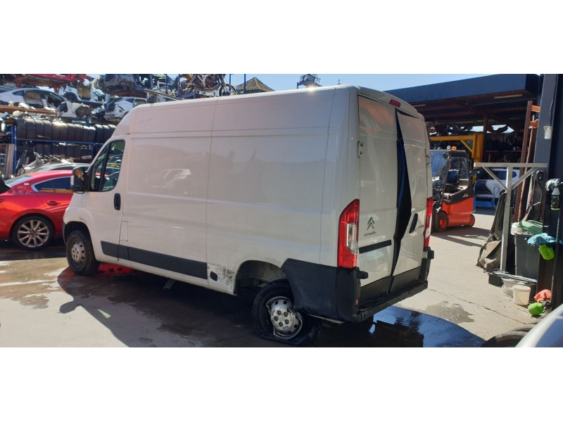 citroen jumper kasten del año 2024