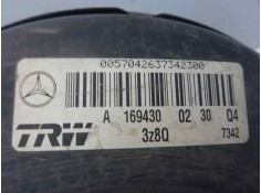 Recambio de servofreno para mercedes-benz clase a (w169) a 170 a-edition referencia OEM IAM 1694300230   2