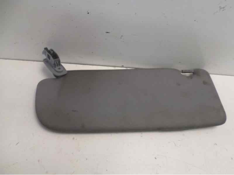 Recambio de parasol derecho para audi a3 (8l) 1.9 tdi attraction referencia OEM IAM 8D0857552Q  