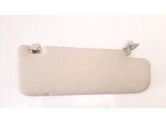 Recambio de parasol izquierdo para fiat nuova 500 (150) 1.2 cat referencia OEM IAM 735643362  