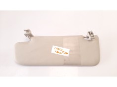 Recambio de parasol izquierdo para fiat nuova 500 (150) 1.2 cat referencia OEM IAM 735643362   2