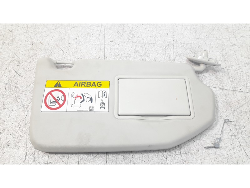 Recambio de parasol derecho para ford ecosport (cr6) trend referencia OEM IAM DU5A00014CB 2636708 