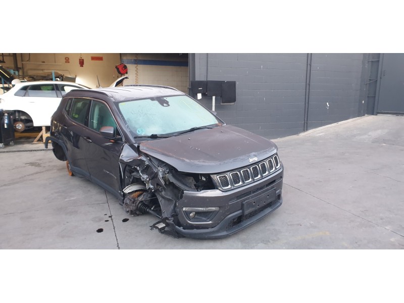 jeep compass ii del año 2018