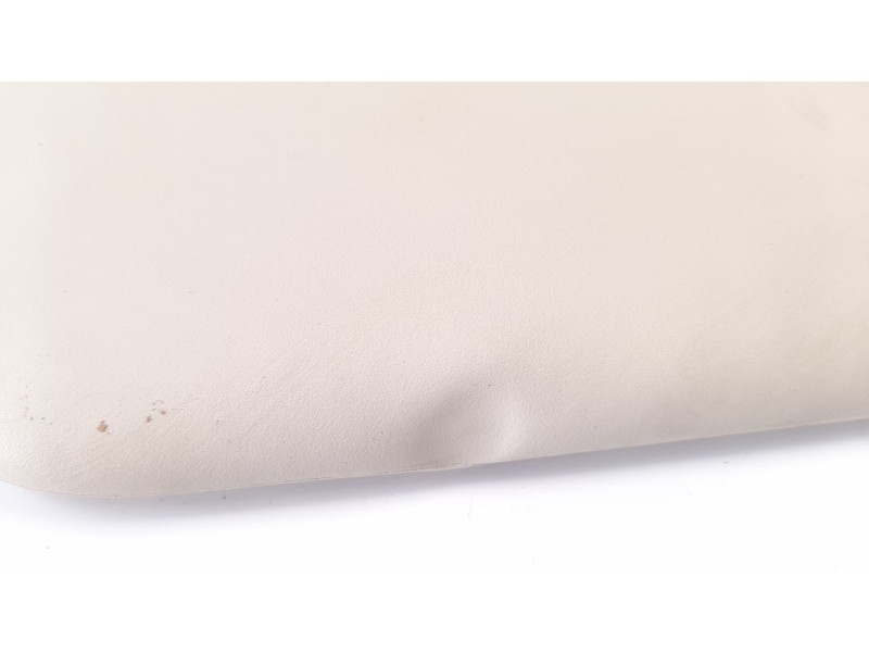 Recambio de parasol izquierdo para fiat nuova 500 (150) 1.2 cat referencia OEM IAM 735643362  