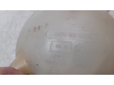 Recambio de deposito expansion para mercedes-benz vito (w639) basic, combi 109 cdi compacto (639.601) referencia OEM IAM A639501 2