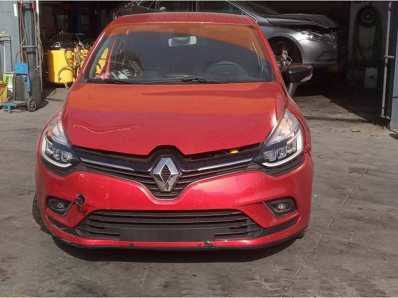 renault clio iv del año 2017