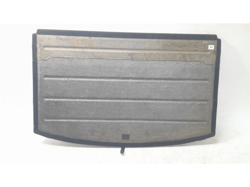 Recambio de bandeja trasera para kia rio (yb) 1.2 cat referencia OEM IAM 85720H8000  