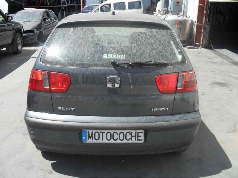 seat ibiza (6k1) del año 2000