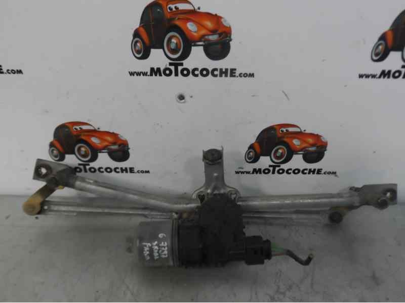 Recambio de motor limpia delantero para skoda fabia (6y2/6y3) classic referencia OEM IAM 6Q1955119 0390241500 