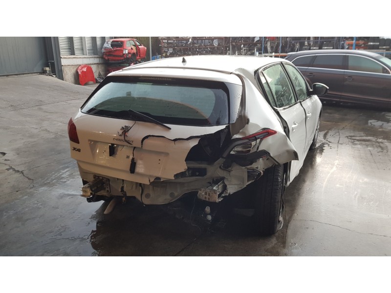 peugeot 308 del año 2016