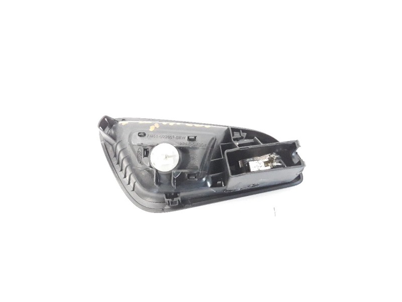 Recambio de maneta interior trasera izquierda para ford focus lim. trend + referencia OEM IAM AM51U22601BEW  