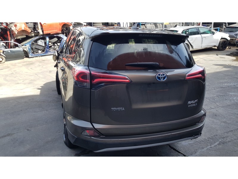toyota rav 4 del año 2018