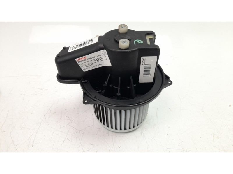 Recambio de ventilador calefaccion para fiat nuova 500 (150) abarth referencia OEM IAM 505626000  