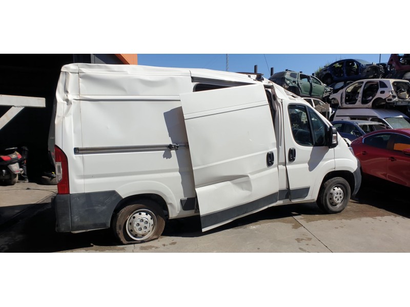 citroen jumper kasten del año 2024