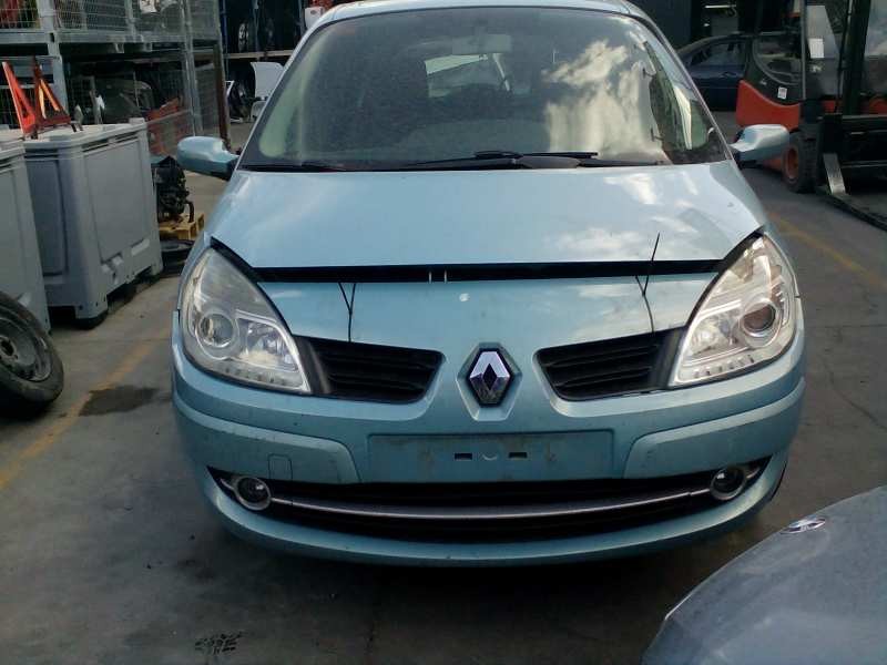 renault scenic ii del año 2007