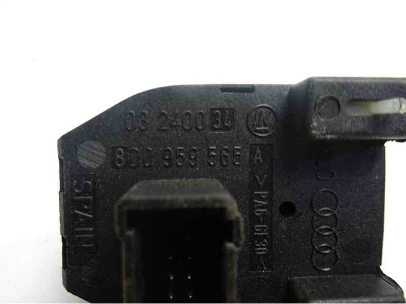 Recambio de mando retrovisor para audi a3 (8l) 1.9 tdi attraction referencia OEM IAM 8D0959565  