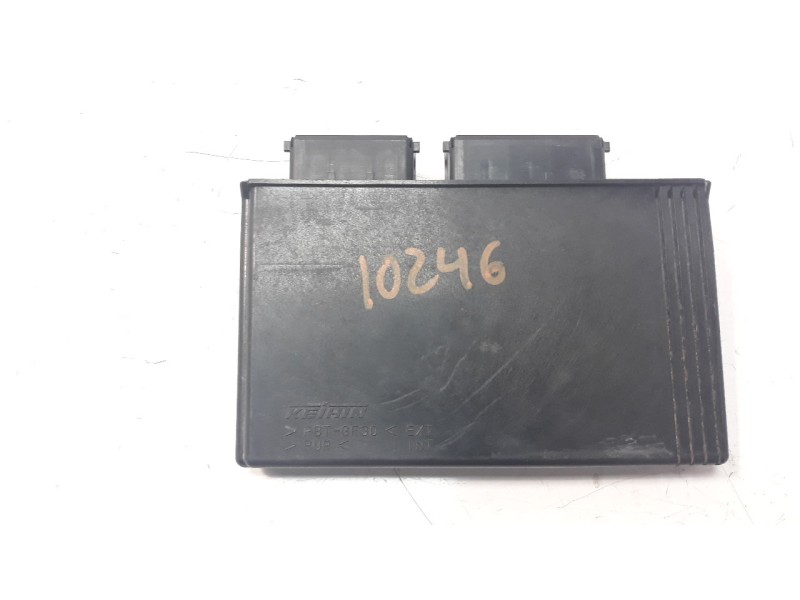 Recambio de centralita motor uce para triumph street triple street triple r referencia OEM IAM 1299325  