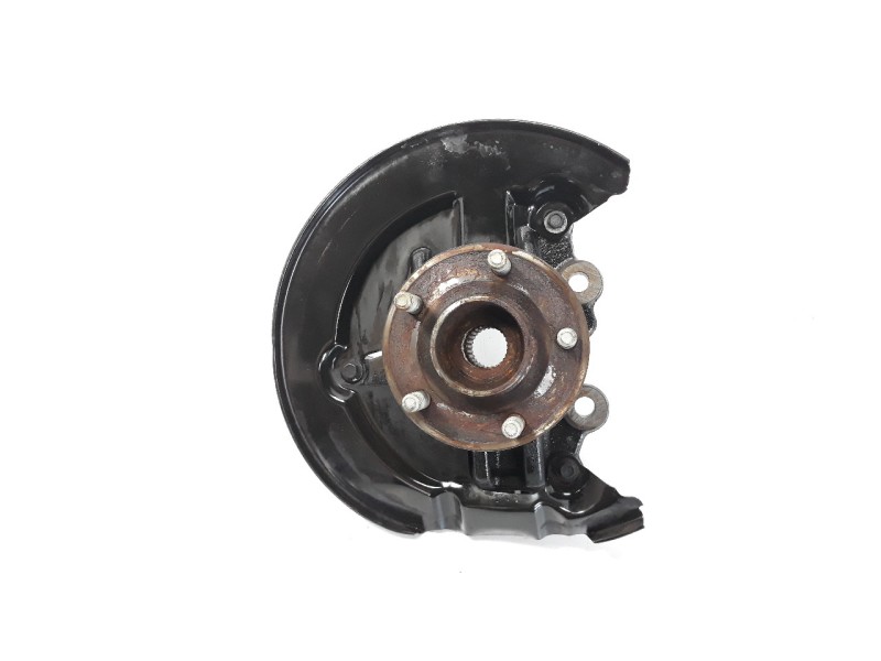 Recambio de mangueta delantera derecha para ford focus lim. trend + referencia OEM IAM 1882875  