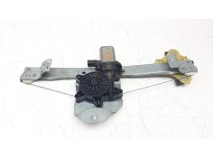 ELEVALUNAS TRASERO IZQUIERDO 827010501R 