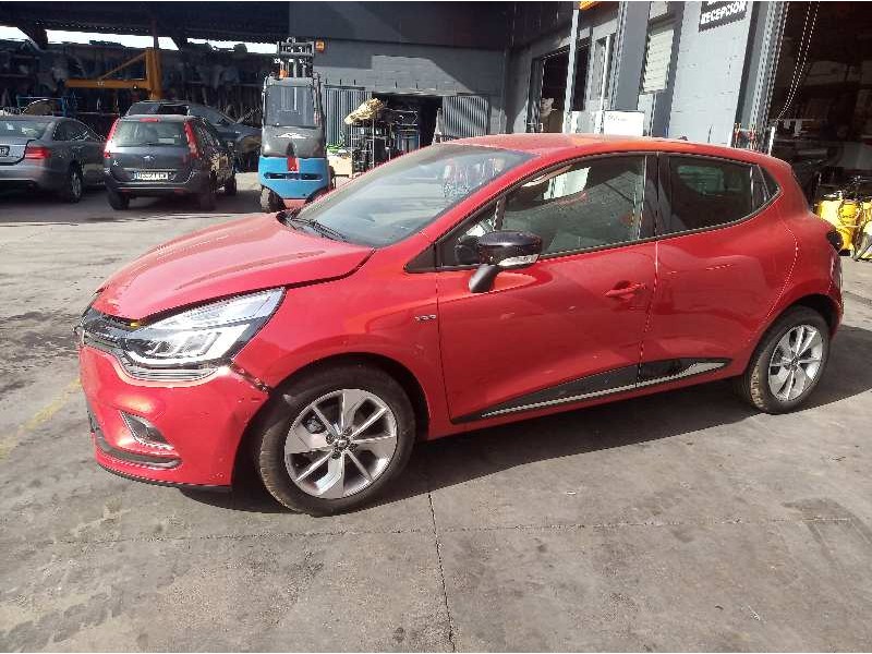 renault clio iv del año 2017