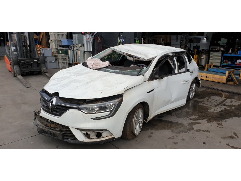 renault megane iv berlina 5p del año 2017