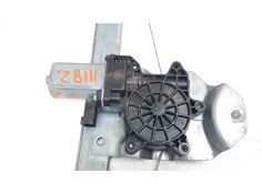 Recambio de elevalunas trasero izquierdo para renault clio iv 0.9 referencia OEM IAM 827010501R   2