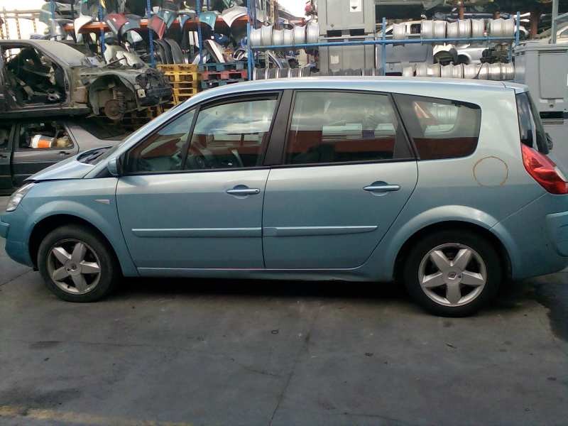 renault scenic ii del año 2007