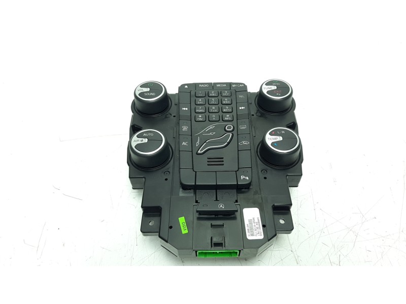 Recambio de mando climatizador para volvo v40 momentum referencia OEM IAM 31288104 MU132100506 13W13E03