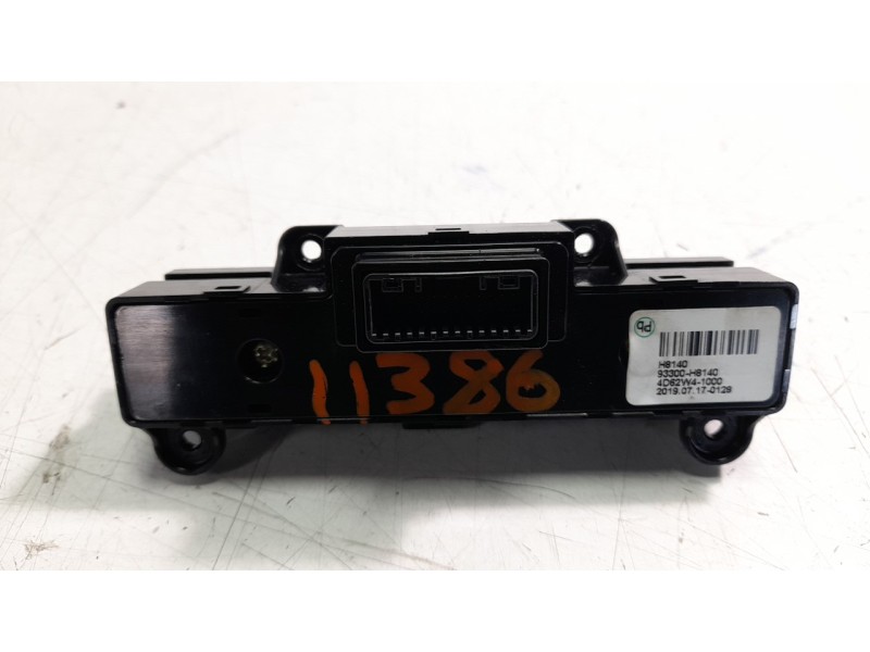 Recambio de mando multifuncion para kia stonic (ybcuv) 1.6 crdi cat referencia OEM IAM 93300H8140  