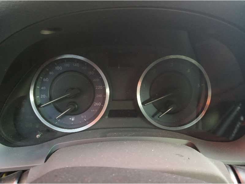 lexus is200 (ds2/is2) del año 2011