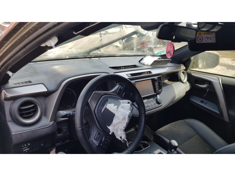 toyota rav 4 del año 2018