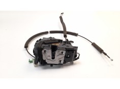 Recambio de cerradura puerta delantera izquierda para nissan micra v (k14) 0.9 cat referencia OEM IAM 805015FA1A   2