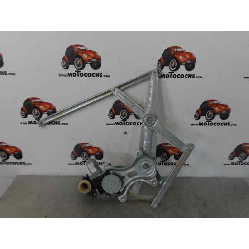 Recambio de elevalunas trasero derecho para toyota corolla verso (r1) 2.2 d-4d luna referencia OEM IAM   