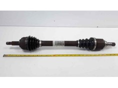 Recambio de transmision delantera izquierda para renault scenic ii dynamique referencia OEM IAM 8200198016 R1566 