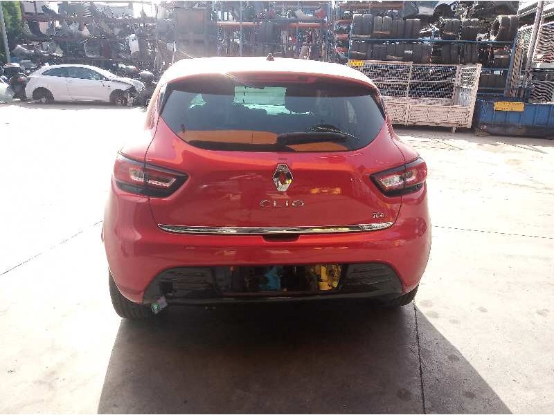 renault clio iv del año 2017