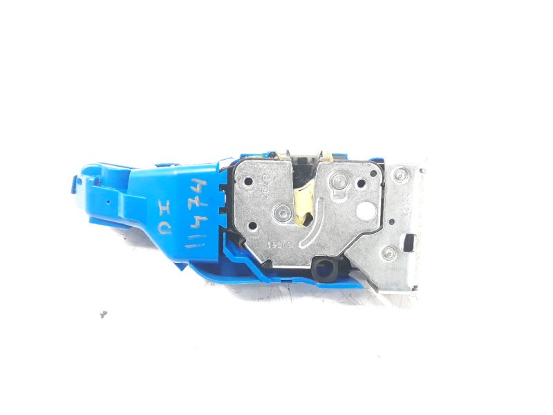 Recambio de cerradura puerta delantera izquierda para fiat 500 l (330) 1.3 16v jtd cat referencia OEM IAM 52018119  