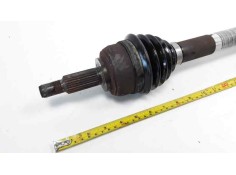 Recambio de transmision delantera izquierda para renault scenic ii dynamique referencia OEM IAM 8200198016 R1566  2