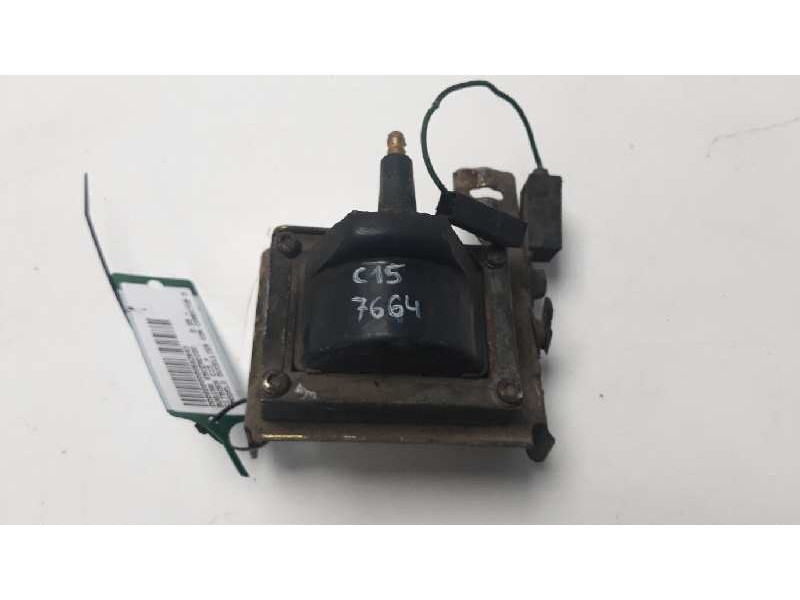 Recambio de bobina encendido para citroen c15 referencia OEM IAM   