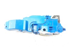 Recambio de cerradura puerta delantera izquierda para fiat 500 l (330) 1.3 16v jtd cat referencia OEM IAM 52018119   2