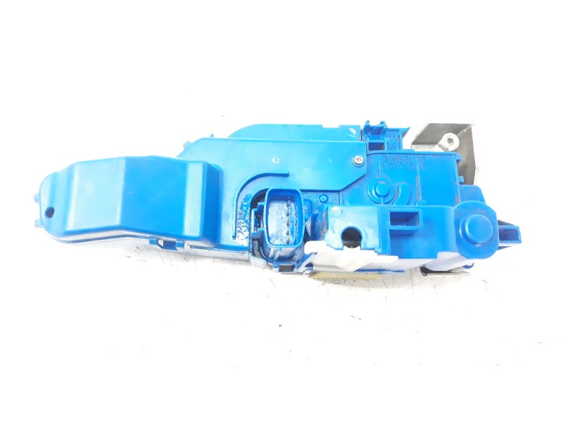 Recambio de cerradura puerta delantera izquierda para fiat 500 l (330) 1.3 16v jtd cat referencia OEM IAM 52018119  