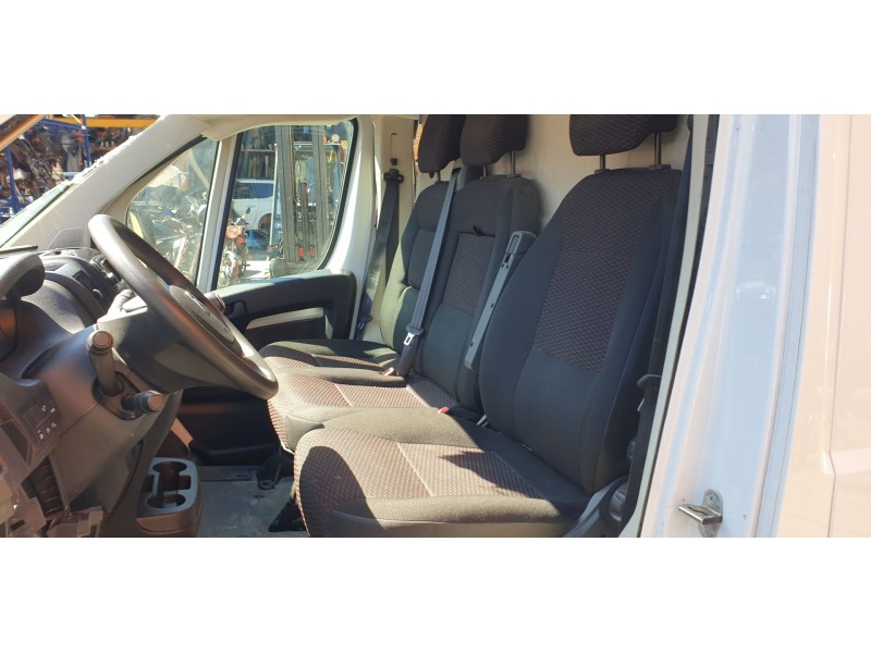 citroen jumper kasten del año 2024