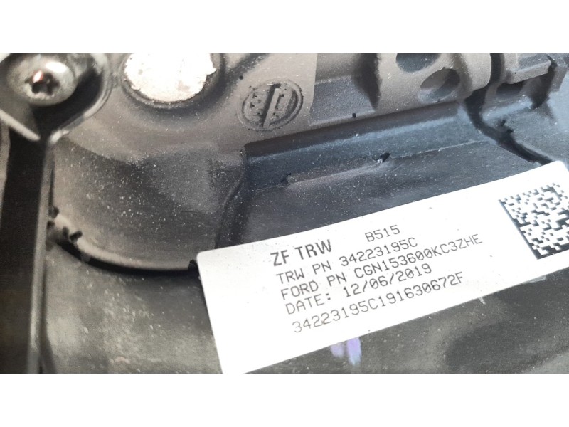 Recambio de volante para ford ecosport (cr6) trend referencia OEM IAM CGN153600KC3ZHE  