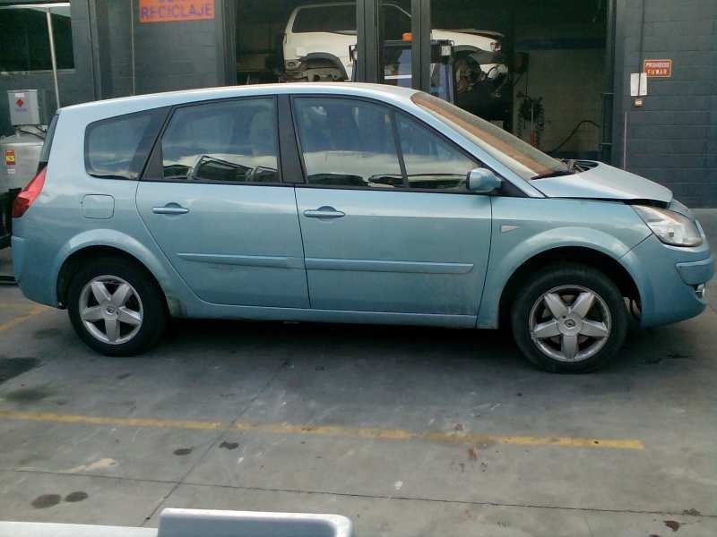 renault scenic ii del año 2007