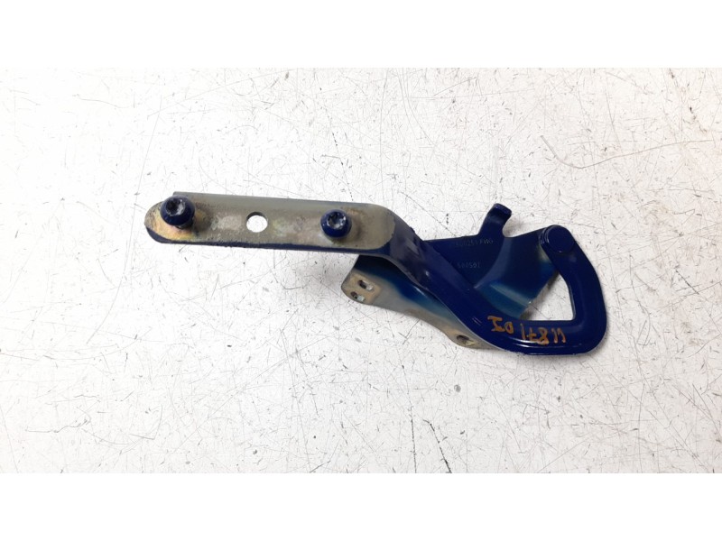 Recambio de bisagra capo izquierda para mercedes-benz vito (w639) basic, combi 109 cdi compacto (639.601) referencia OEM IAM A63
