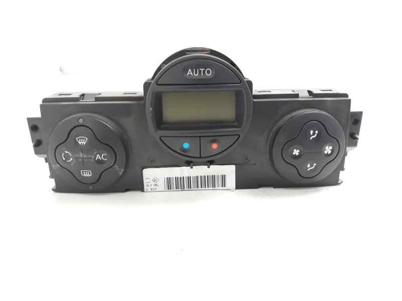 Recambio de mando climatizador para renault scenic ii dynamique referencia OEM IAM 8200344841  