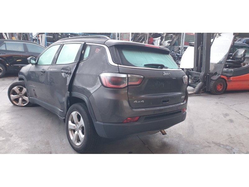 jeep compass ii del año 2018